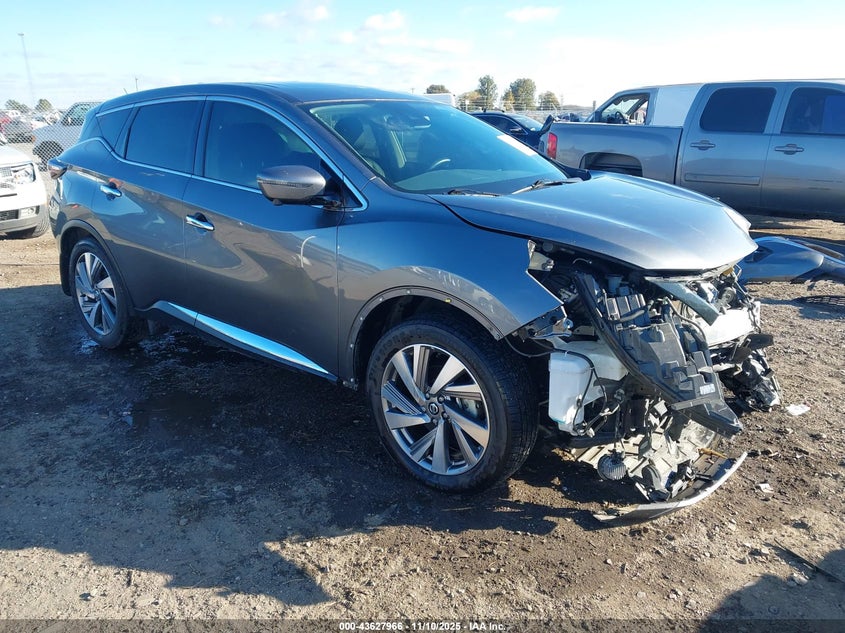 NISSAN MURANO SL INTELLIGENT AWD