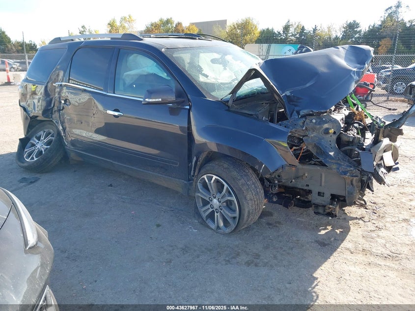 2015 GMC ACADIA SLT-2 - 1GKKRSKD7FJ374946