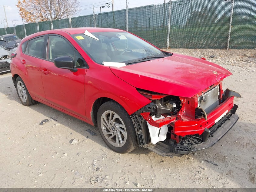 SUBARU IMPREZA BASE 5-DOOR