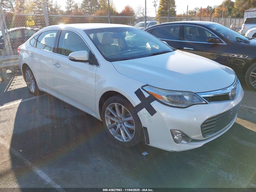 TOYOTA AVALON LIMITED