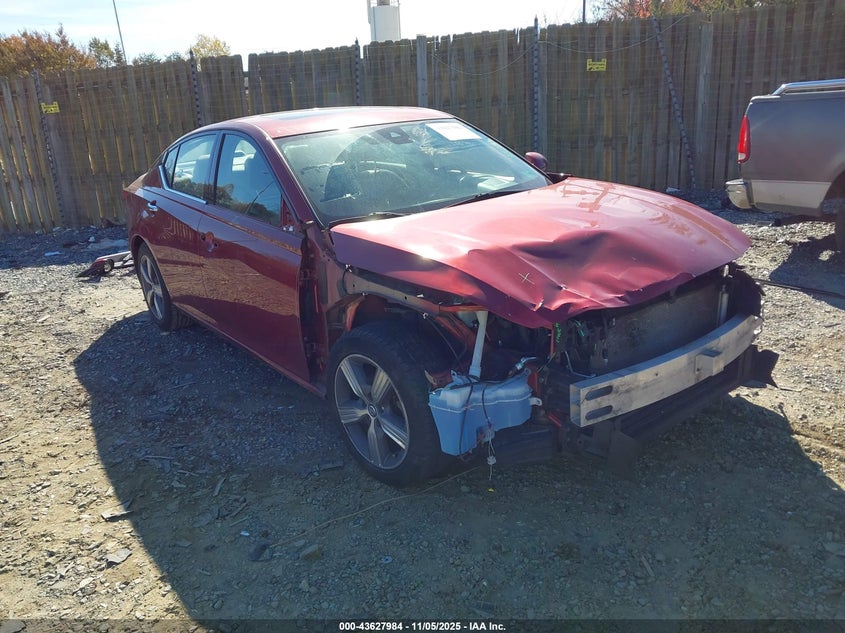 NISSAN ALTIMA 2.5 SV