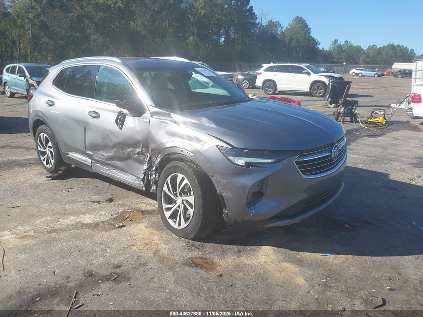 BUICK ENVISION FWD ESSENCE