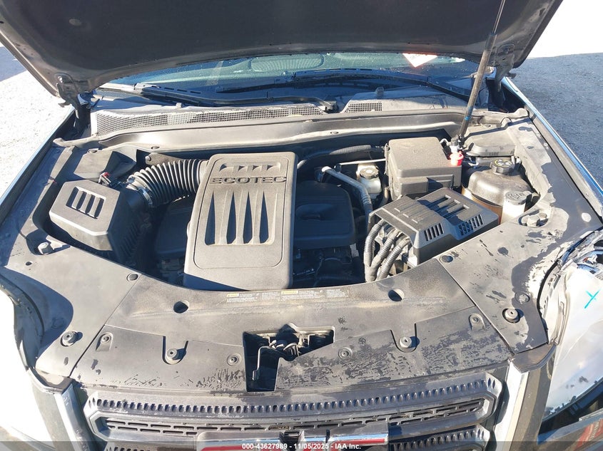 2017 GMC TERRAIN SLE-1 - 2GKALMEK8H6353056