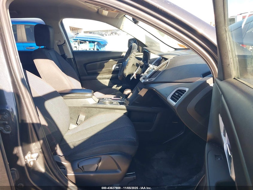 2017 GMC TERRAIN SLE-1 - 2GKALMEK8H6353056