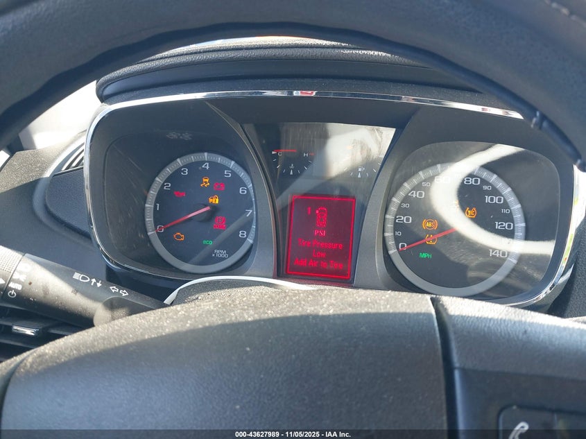 2017 GMC TERRAIN SLE-1 - 2GKALMEK8H6353056