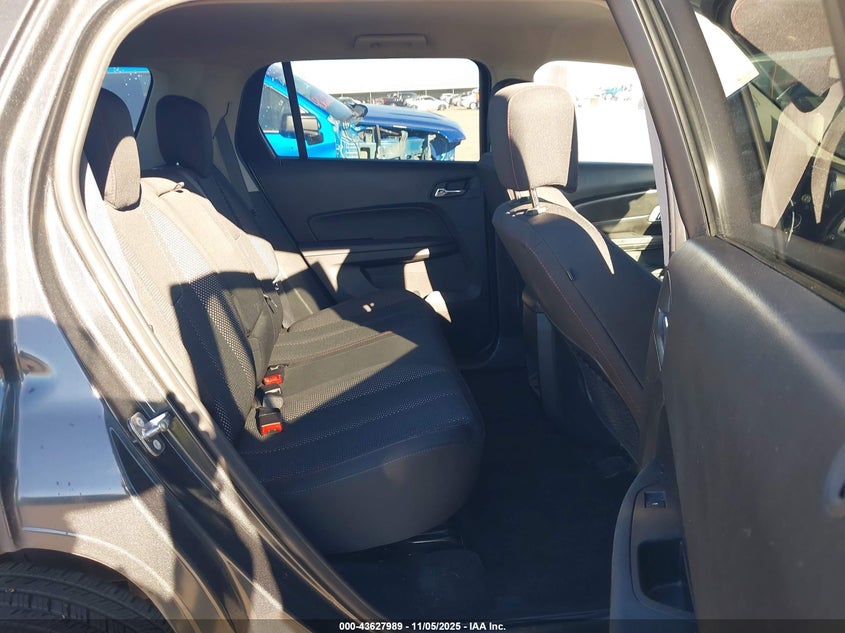 2017 GMC TERRAIN SLE-1 - 2GKALMEK8H6353056