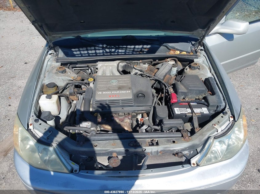 2003 Toyota Avalon Xl VIN: 4T1BF28B73U330932 Lot: 43627990