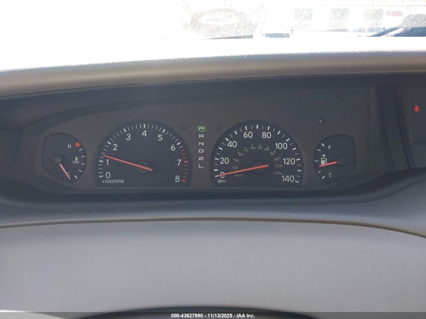 2003 Toyota Avalon Xl VIN: 4T1BF28B73U330932 Lot: 43627990