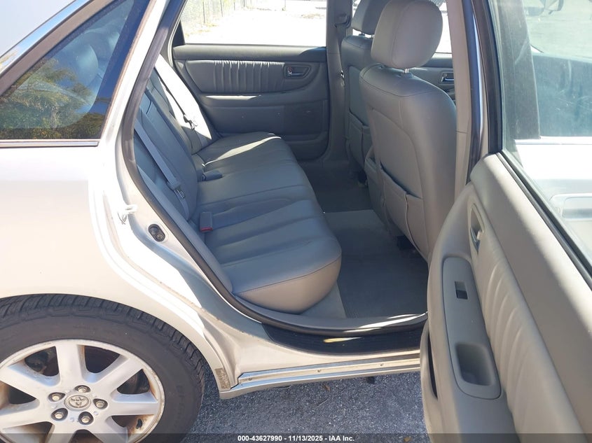 2003 Toyota Avalon Xl VIN: 4T1BF28B73U330932 Lot: 43627990