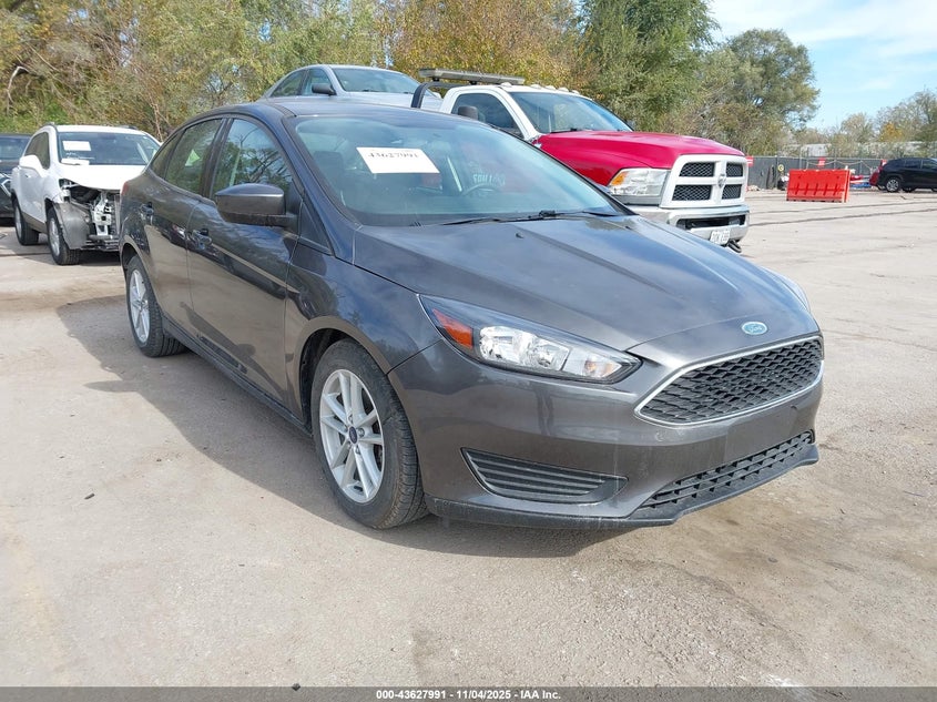 FORD FOCUS SE