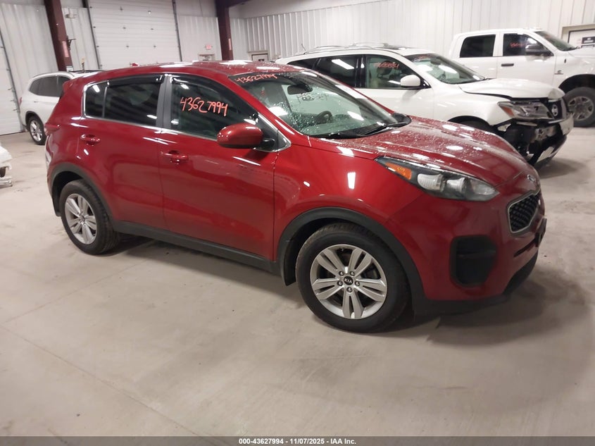 KIA SPORTAGE LX