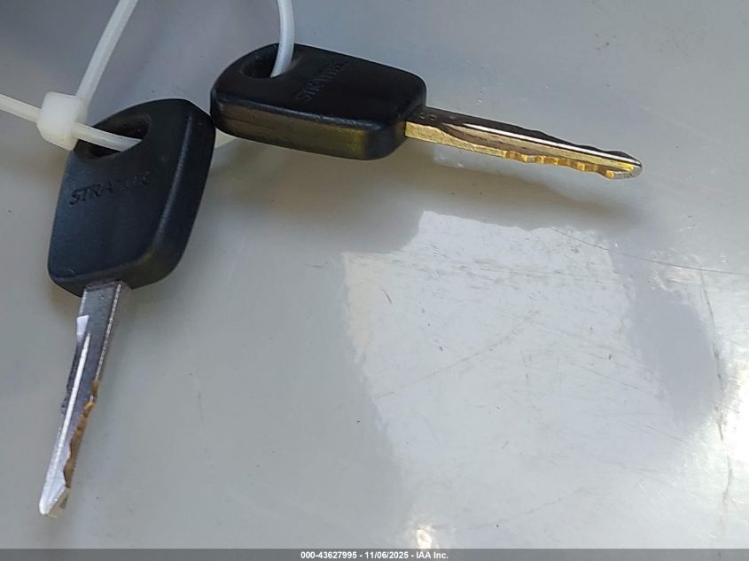 2001 Ford Excursion Limited VIN: 1FMNU43S21EC12820 Lot: 43627995