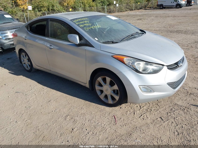 HYUNDAI ELANTRA LIMITED