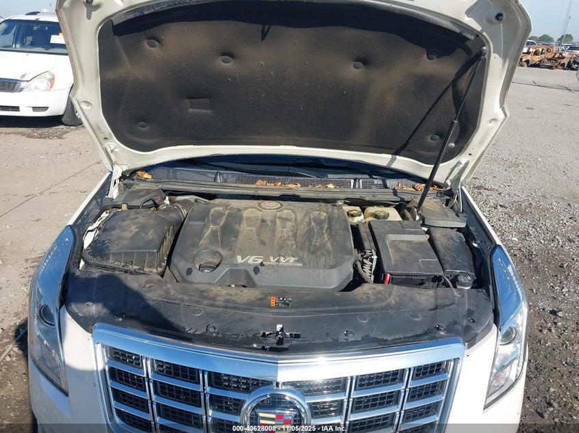 2013 CADILLAC XTS LUXURY 2G61P5S30D9105348