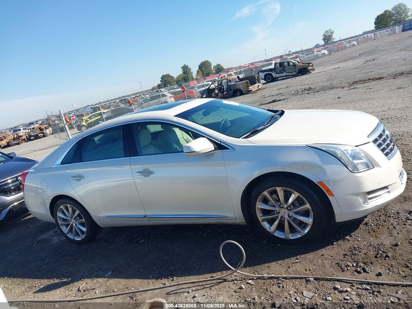 2013 CADILLAC XTS LUXURY 2G61P5S30D9105348