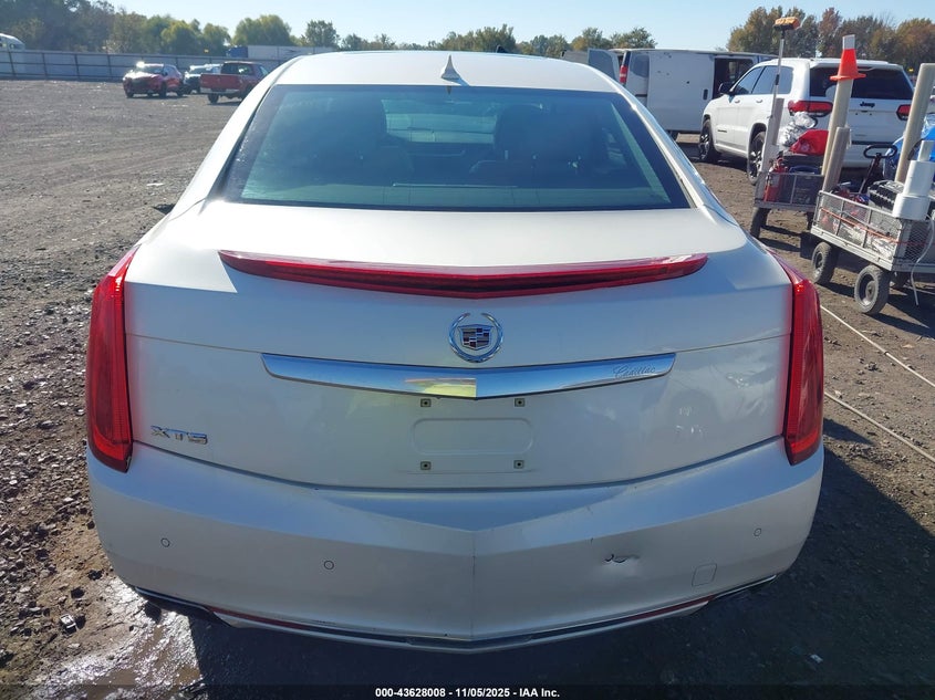 2013 CADILLAC XTS LUXURY 2G61P5S30D9105348