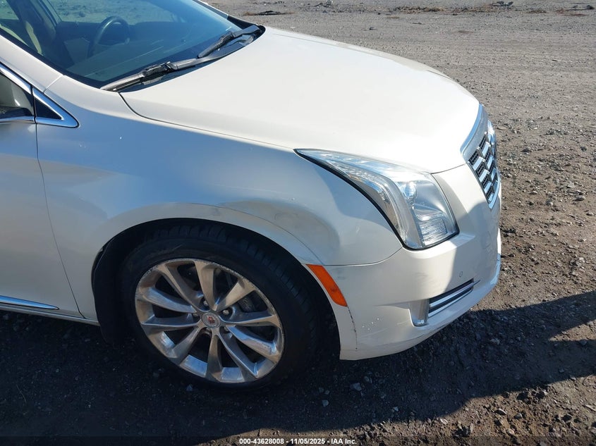 2013 CADILLAC XTS LUXURY 2G61P5S30D9105348