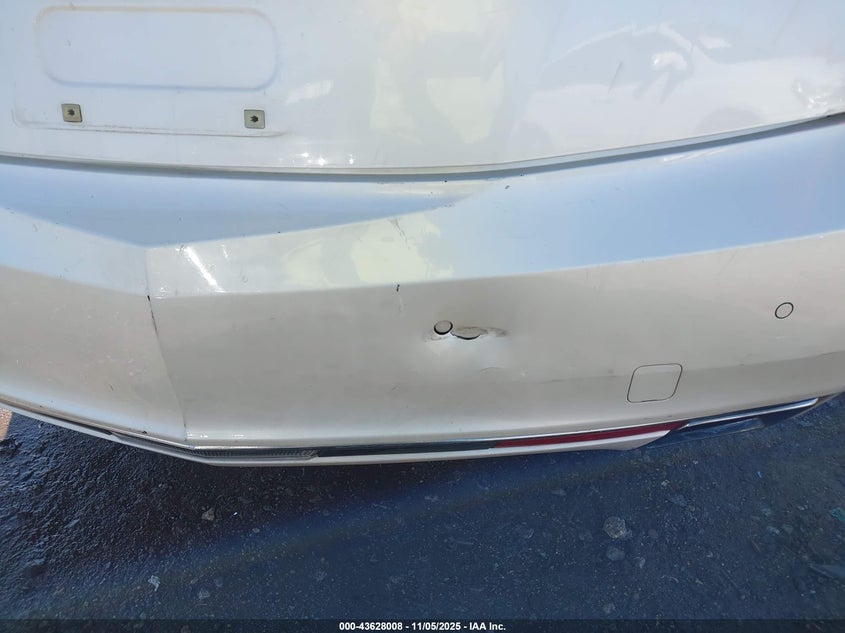 2013 CADILLAC XTS LUXURY 2G61P5S30D9105348