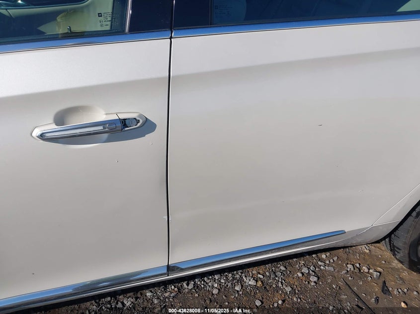 2013 CADILLAC XTS LUXURY 2G61P5S30D9105348