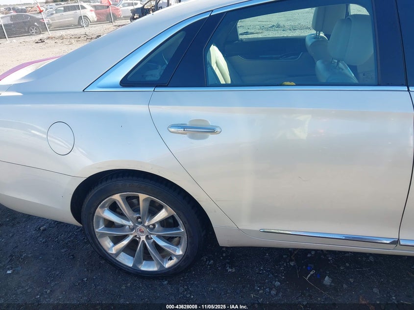 2013 CADILLAC XTS LUXURY 2G61P5S30D9105348