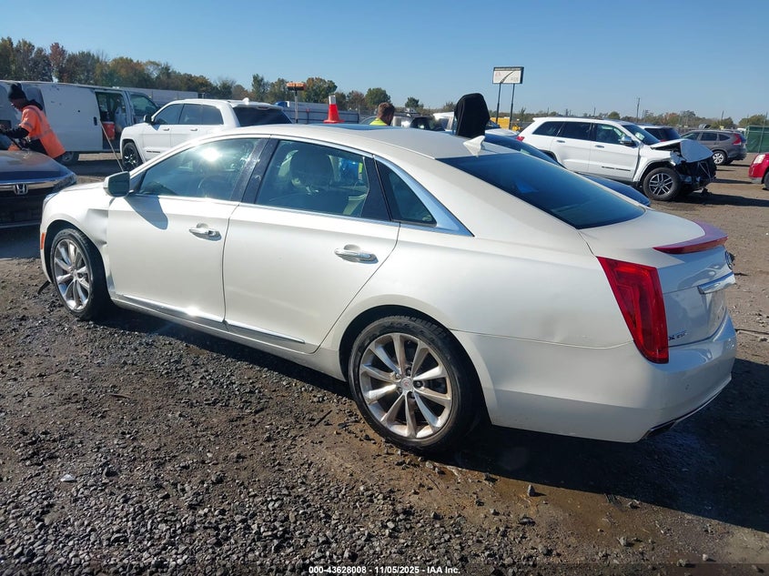 2013 CADILLAC XTS LUXURY 2G61P5S30D9105348