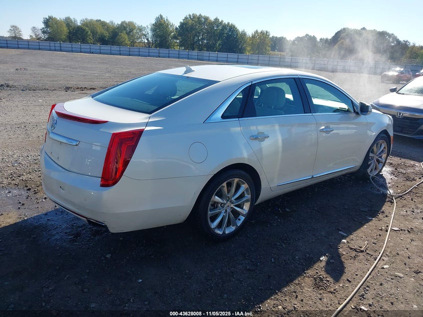 2013 CADILLAC XTS LUXURY 2G61P5S30D9105348