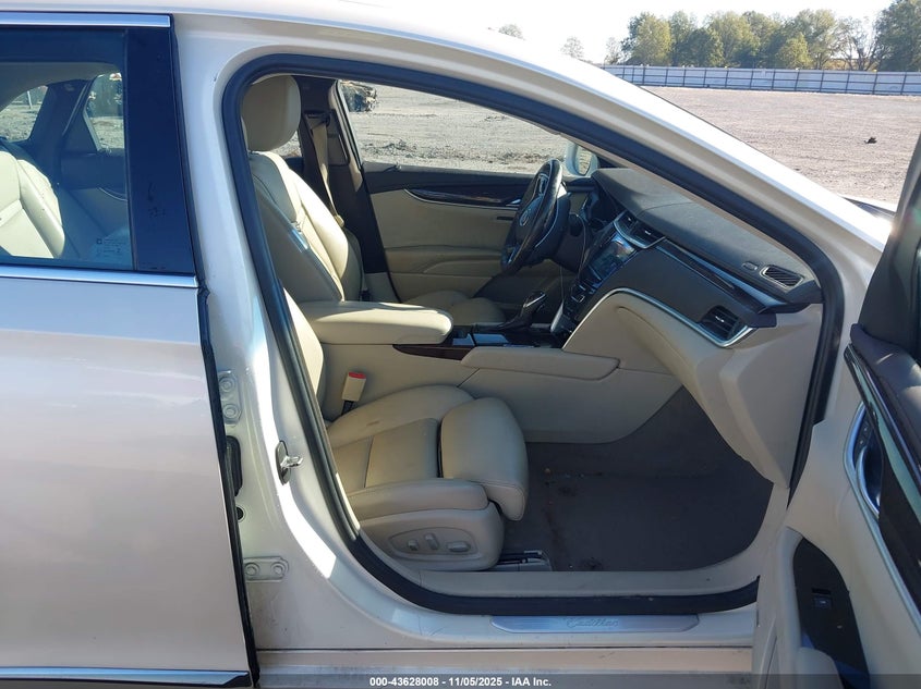 2013 CADILLAC XTS LUXURY 2G61P5S30D9105348