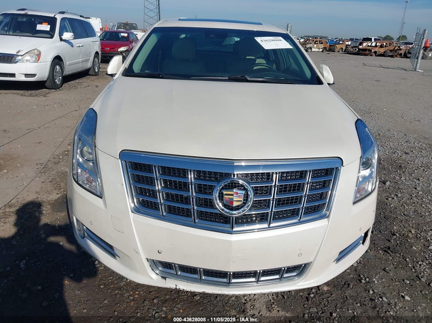 2013 CADILLAC XTS LUXURY 2G61P5S30D9105348