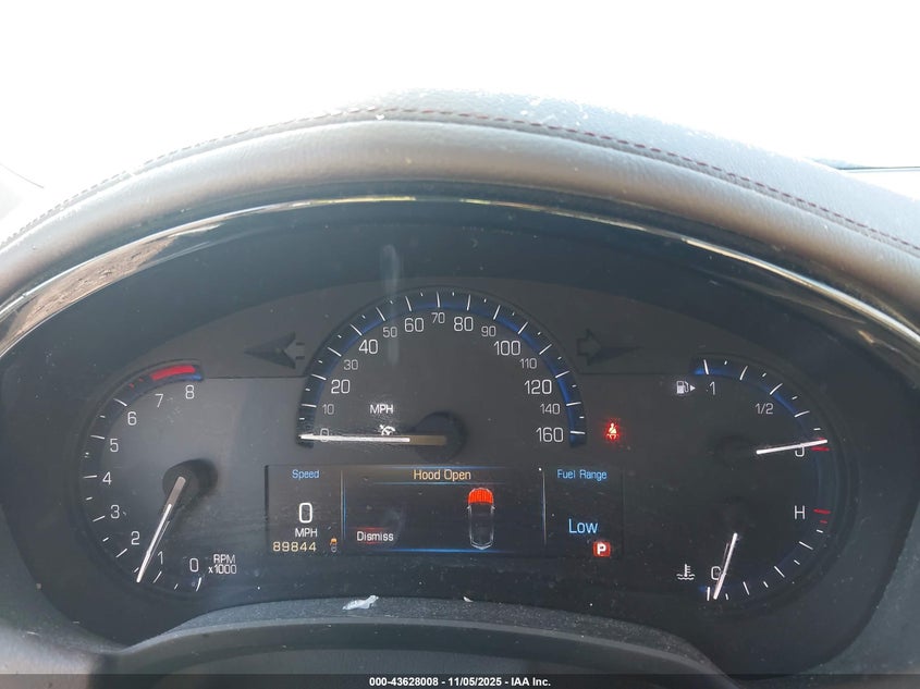 2013 CADILLAC XTS LUXURY 2G61P5S30D9105348