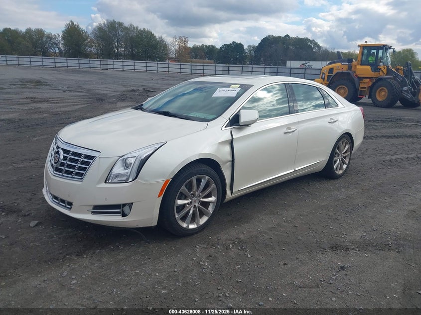 Vin: 2g61p5s30d9105348, lot: 44123138, cadillac xts luxury 20132