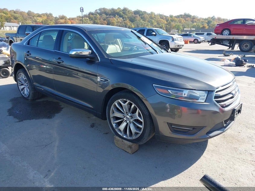 2018 FORD TAURUS LIMITED - 1FAHP2F88JG124104