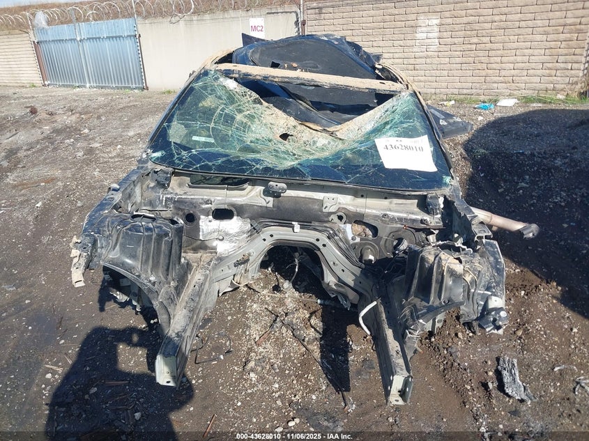 2016 CHEVROLET CAMARO 2SS 1G1FH1R79G0134873