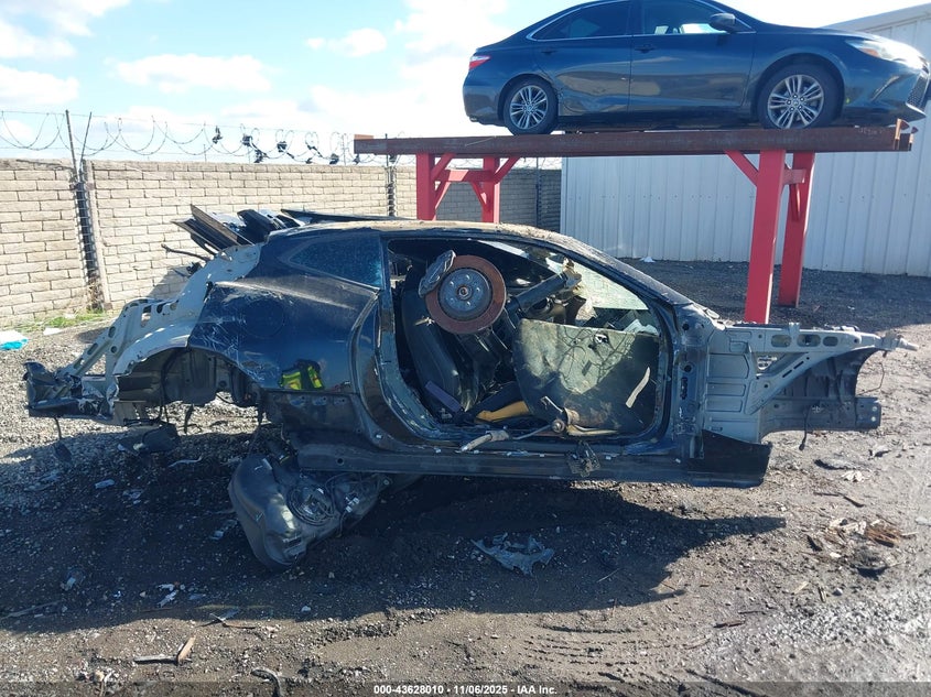 2016 CHEVROLET CAMARO 2SS 1G1FH1R79G0134873