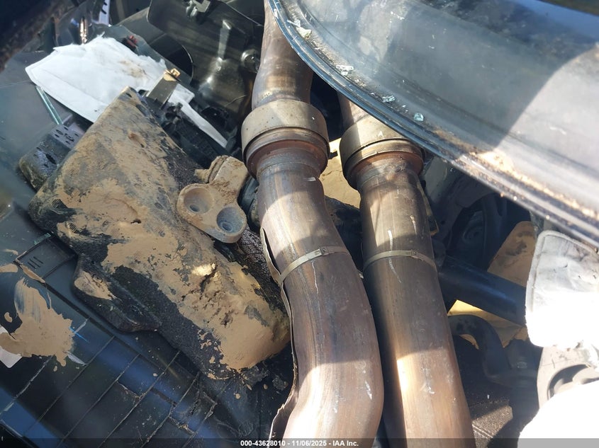 2016 CHEVROLET CAMARO 2SS 1G1FH1R79G0134873