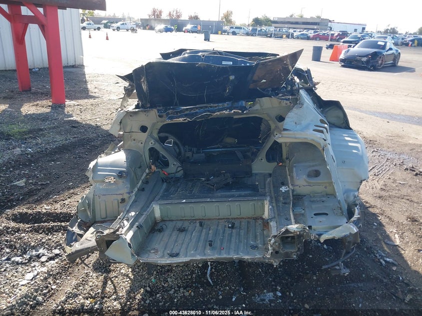 2016 CHEVROLET CAMARO 2SS 1G1FH1R79G0134873