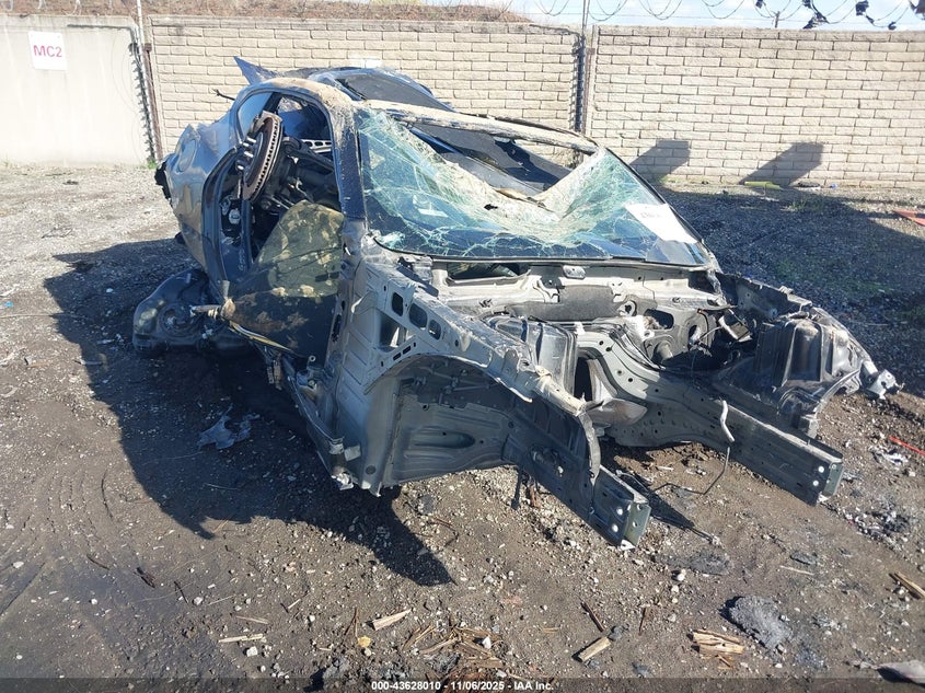 2016 CHEVROLET CAMARO 2SS - 1G1FH1R79G0134873