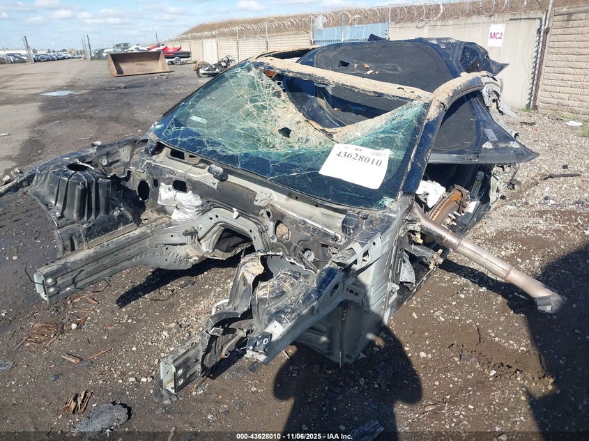 2016 CHEVROLET CAMARO 2SS 1G1FH1R79G0134873