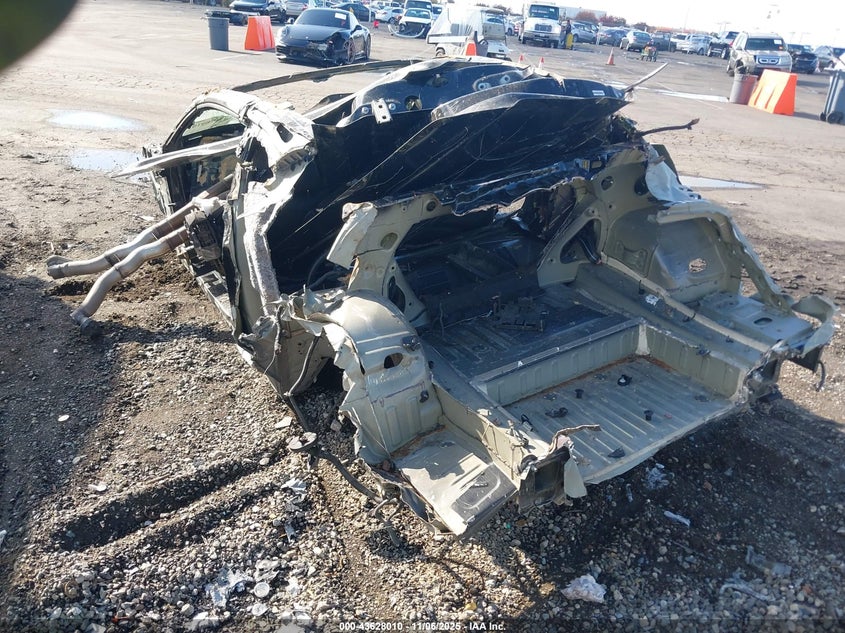 2016 CHEVROLET CAMARO 2SS 1G1FH1R79G0134873