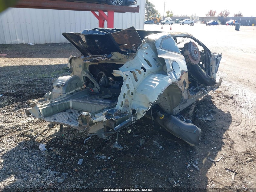 2016 CHEVROLET CAMARO 2SS 1G1FH1R79G0134873