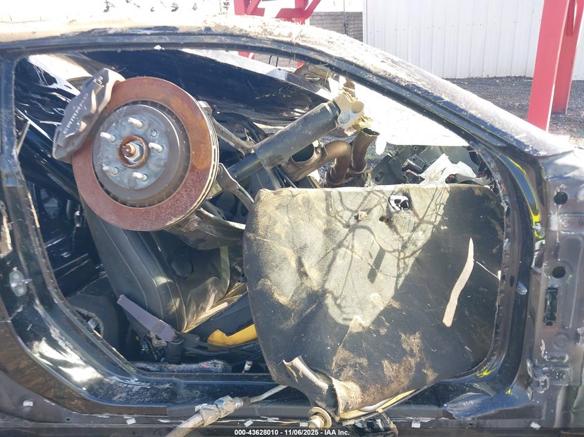 2016 CHEVROLET CAMARO 2SS 1G1FH1R79G0134873