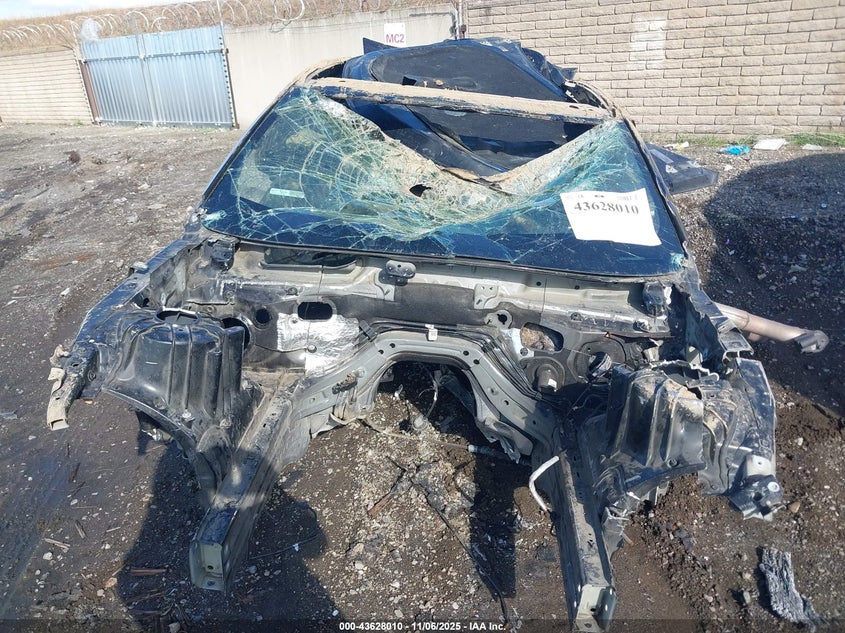 2016 CHEVROLET CAMARO 2SS 1G1FH1R79G0134873