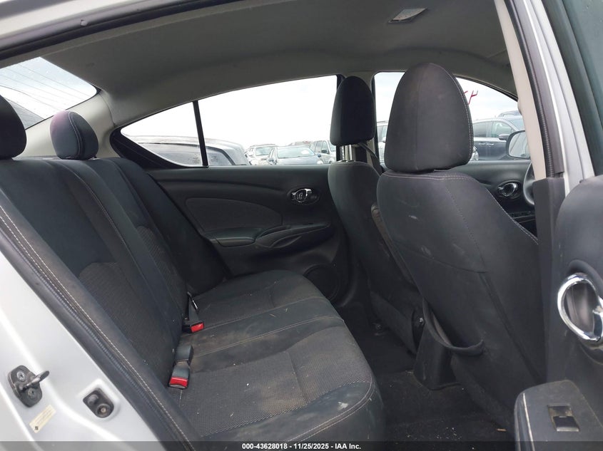 3N1CN7AP7EL822231 2014 NISSAN VERSA photo no. 8