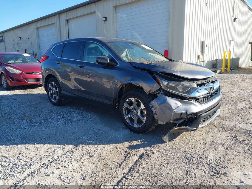 2019 HONDA CR-V EXL - 7FARW1H81KE017176