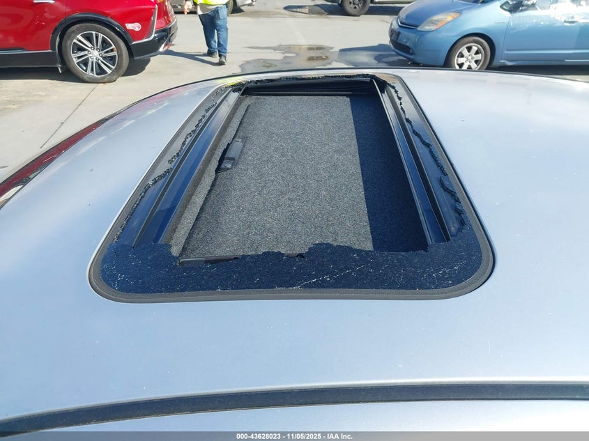 2008 Infiniti G35 Journey VIN: JNKBV61E28M218211 Lot: 43628023