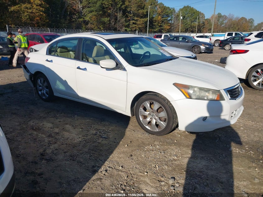 HONDA ACCORD 3.5 EX-L