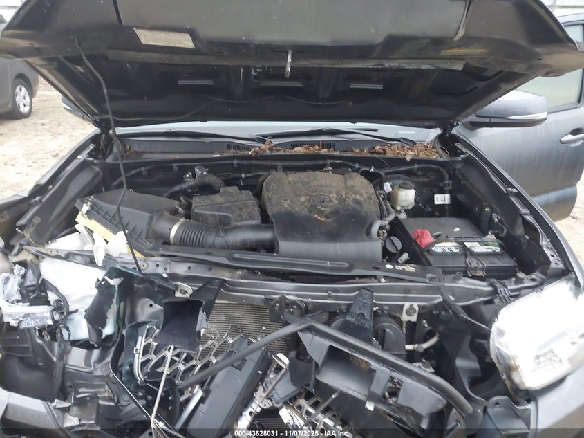 2019 TOYOTA TACOMA TRD SPORT - 3TMAZ5CN9KM099786