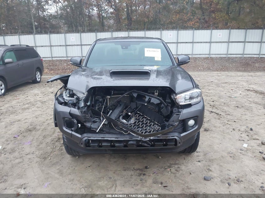 2019 TOYOTA TACOMA TRD SPORT - 3TMAZ5CN9KM099786