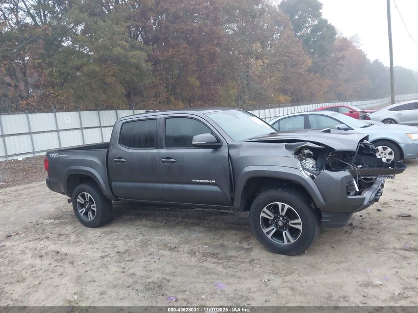 2019 TOYOTA TACOMA TRD SPORT - 3TMAZ5CN9KM099786