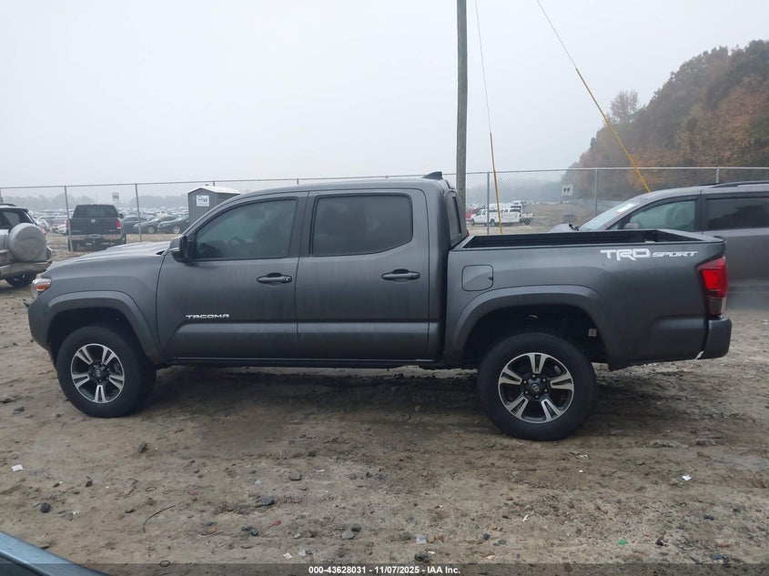 2019 TOYOTA TACOMA TRD SPORT - 3TMAZ5CN9KM099786
