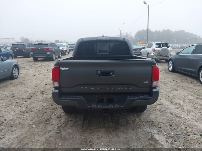 2019 TOYOTA TACOMA TRD SPORT - 3TMAZ5CN9KM099786